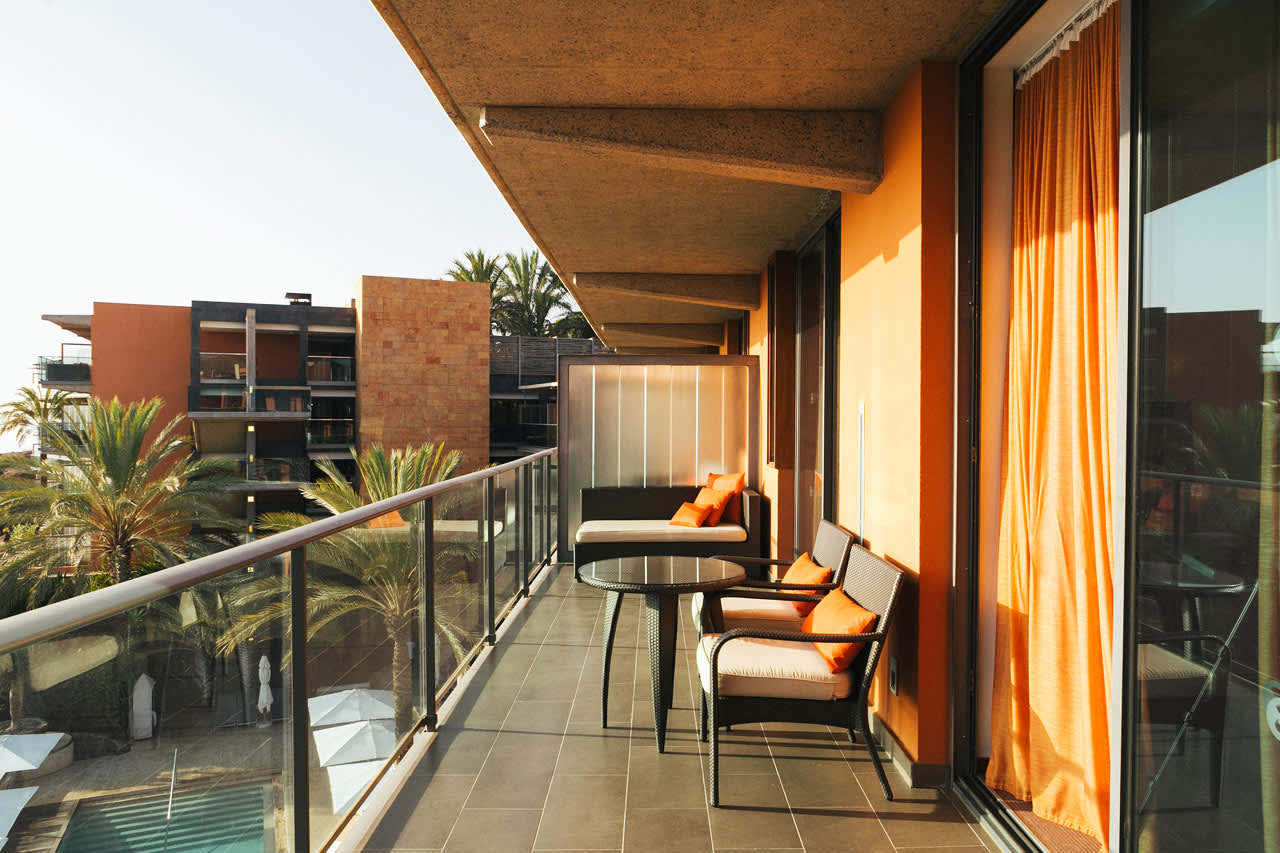 Dobbeltrom juniorsuite