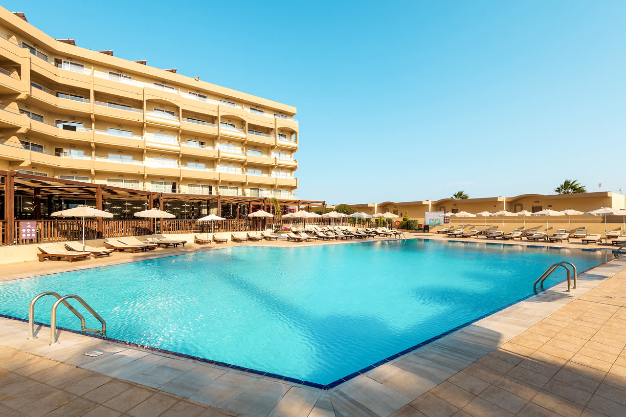 Bilder fra Sun Beach Resort (Rhodos' vestkyst) | Ving