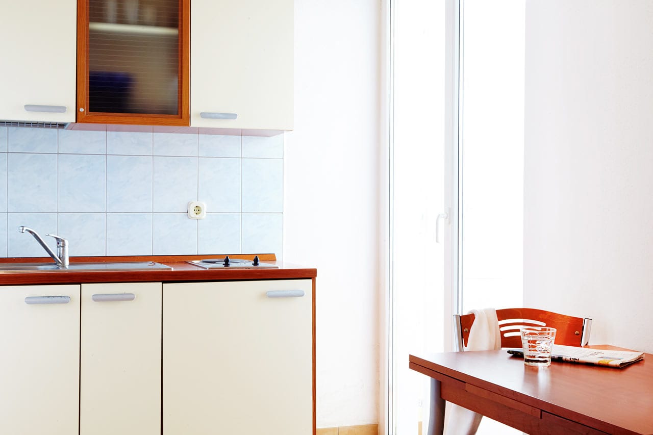 Bilder fra Apartments Rosso (Baska Voda) Ving