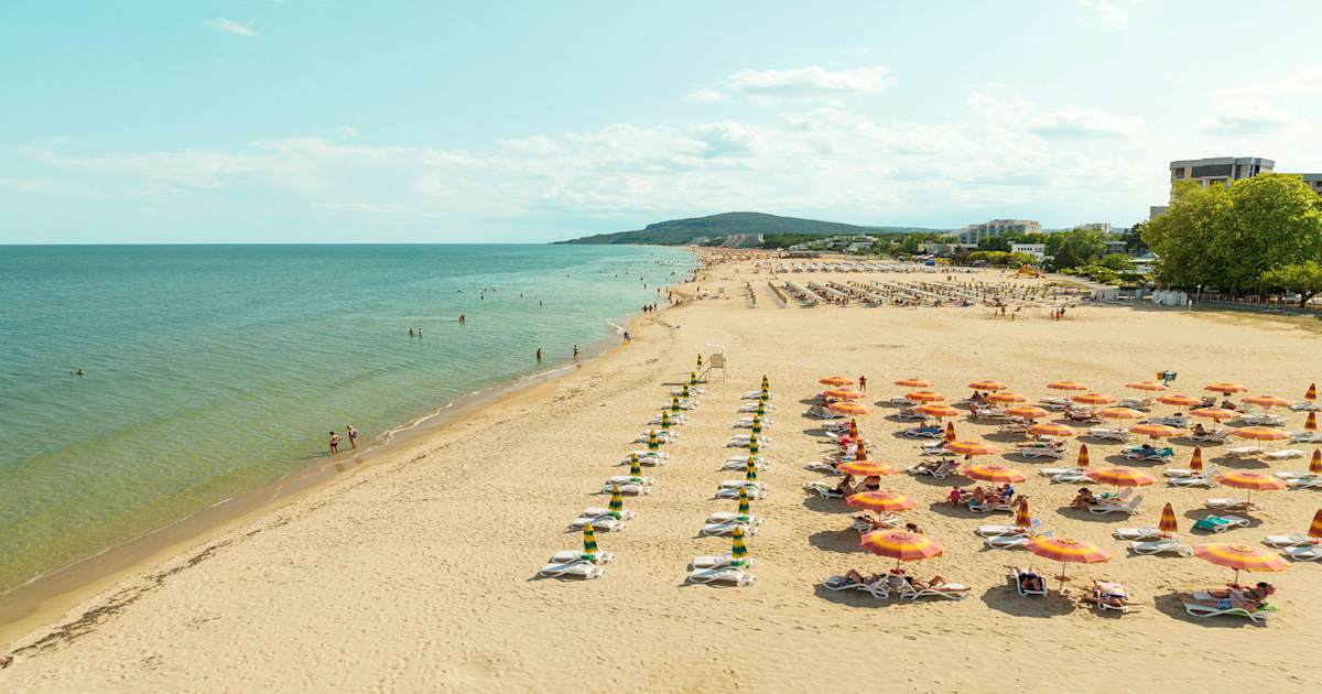 Reis til Albena og oppdag Varna-området | Bestill hos Ving