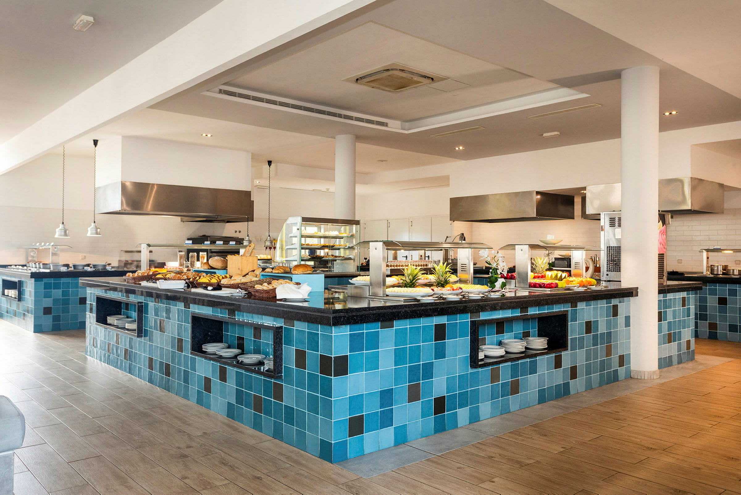 Bufférestauranten