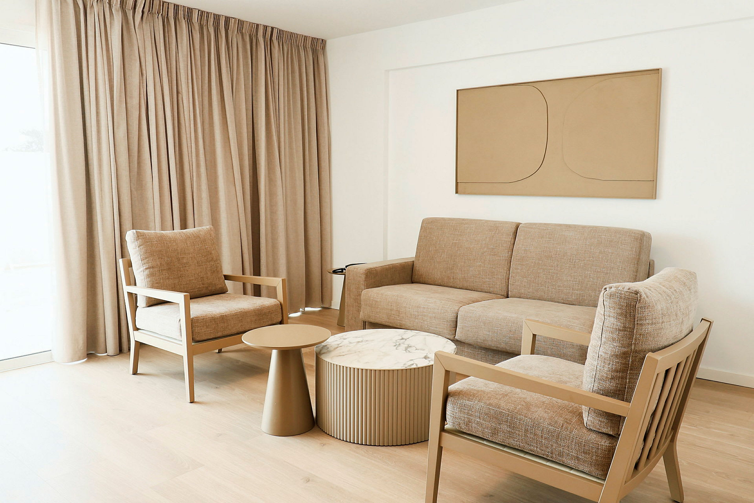 Suite med to rom