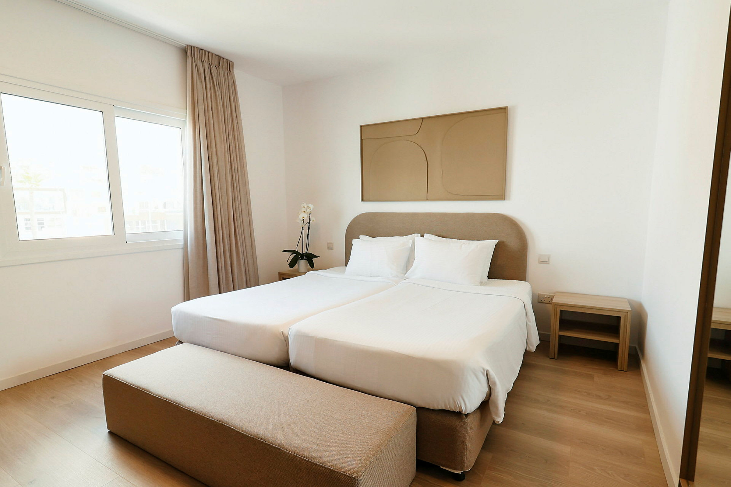 Suite med to rom