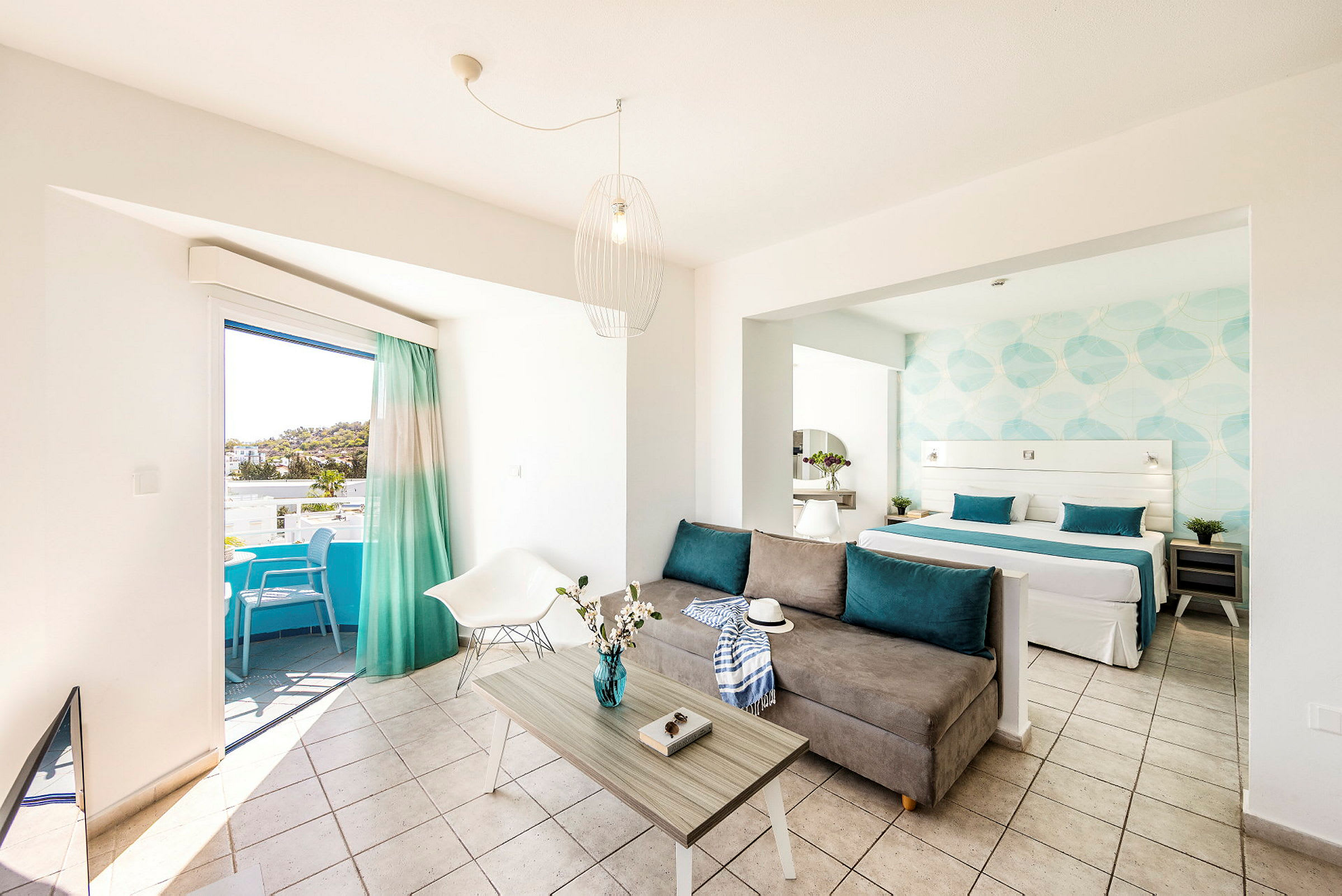 1-romsleilighet juniorsuite