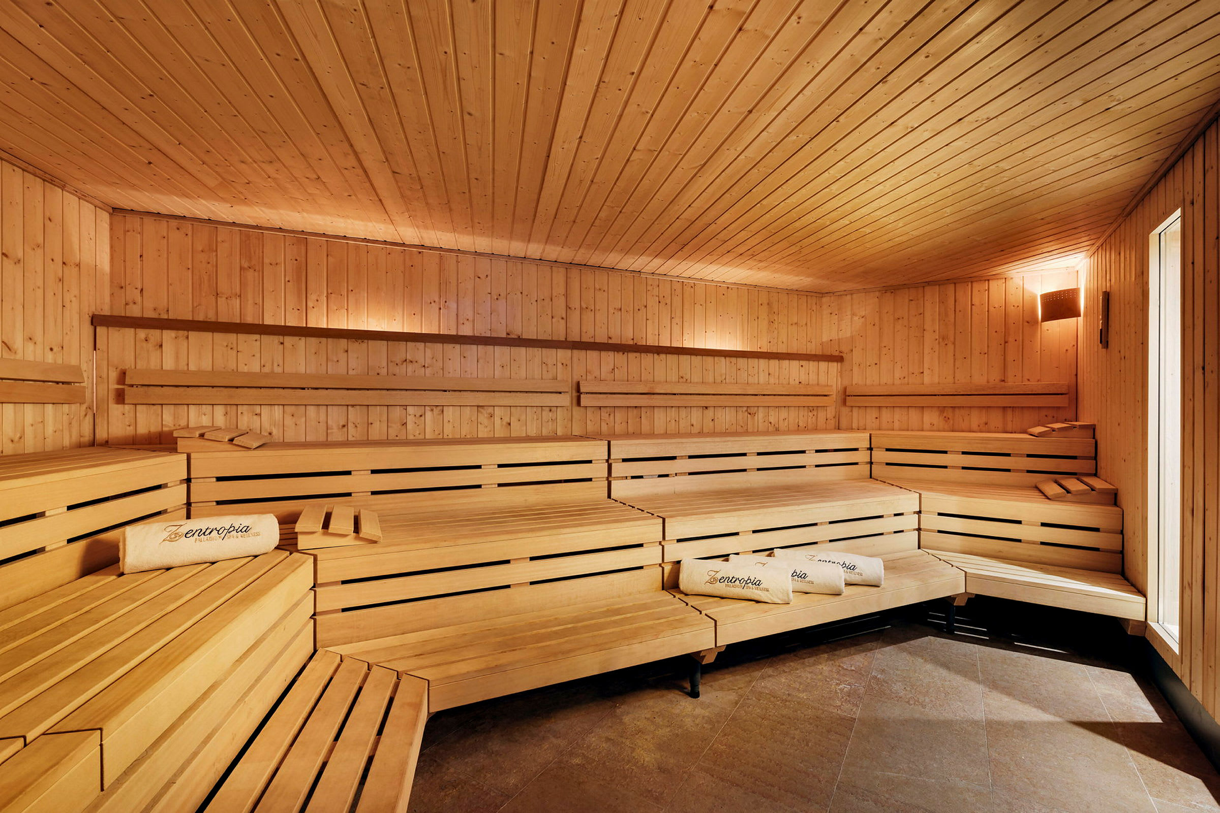 Hotellets spa