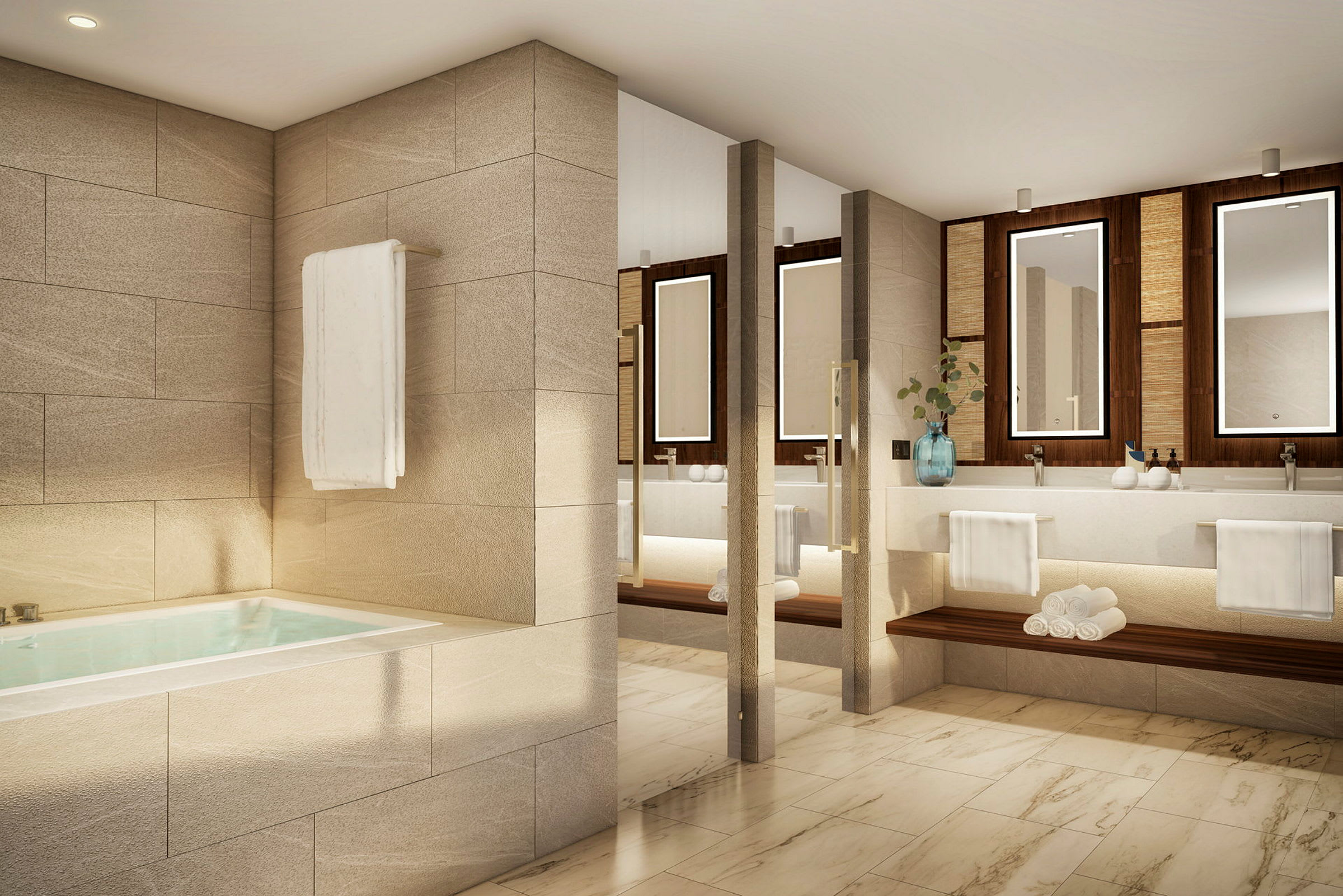 Juniorsuite Superior (bildet er en illustrasjon. Endringer kan forekomme.)