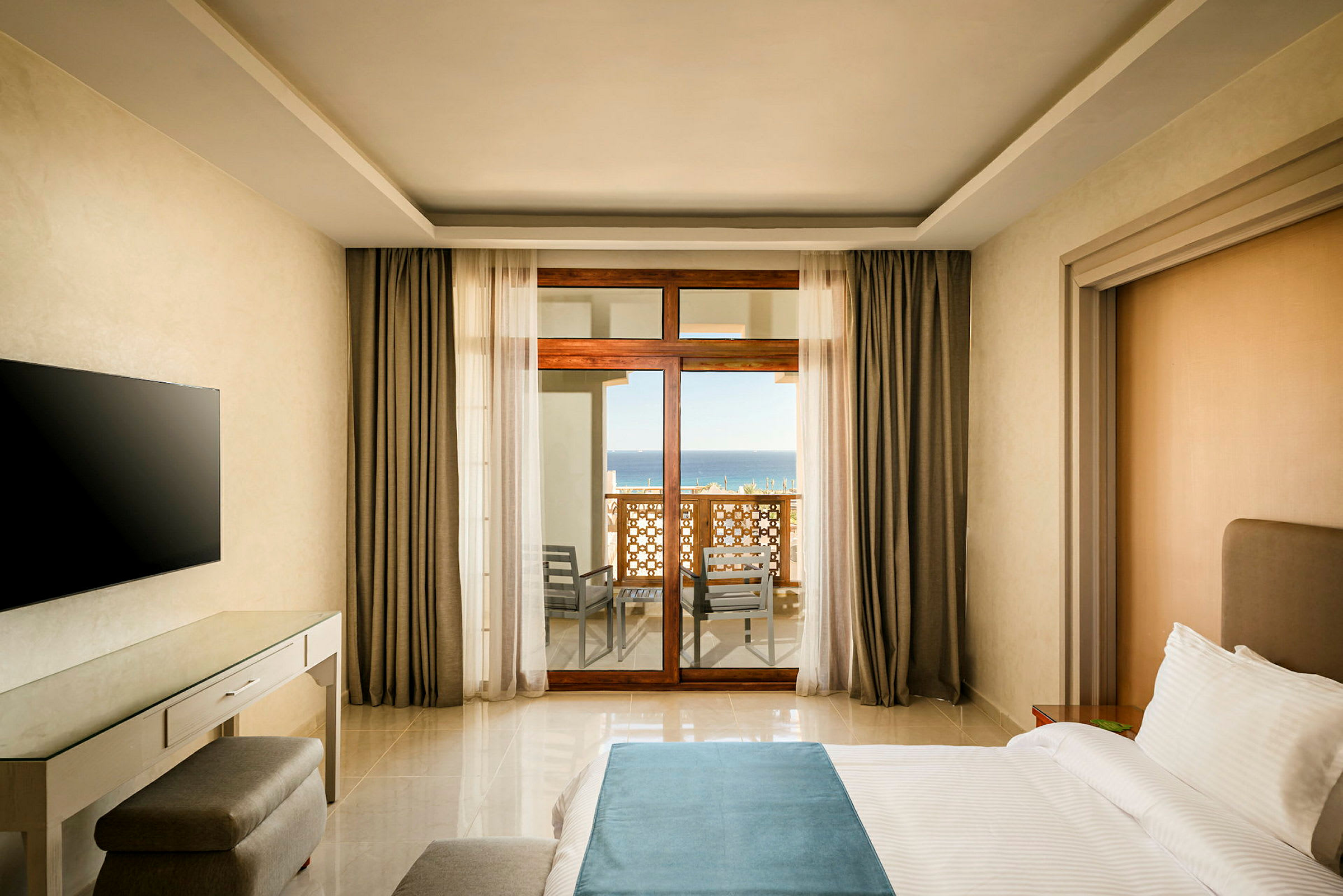 Juniorsuite mot havet