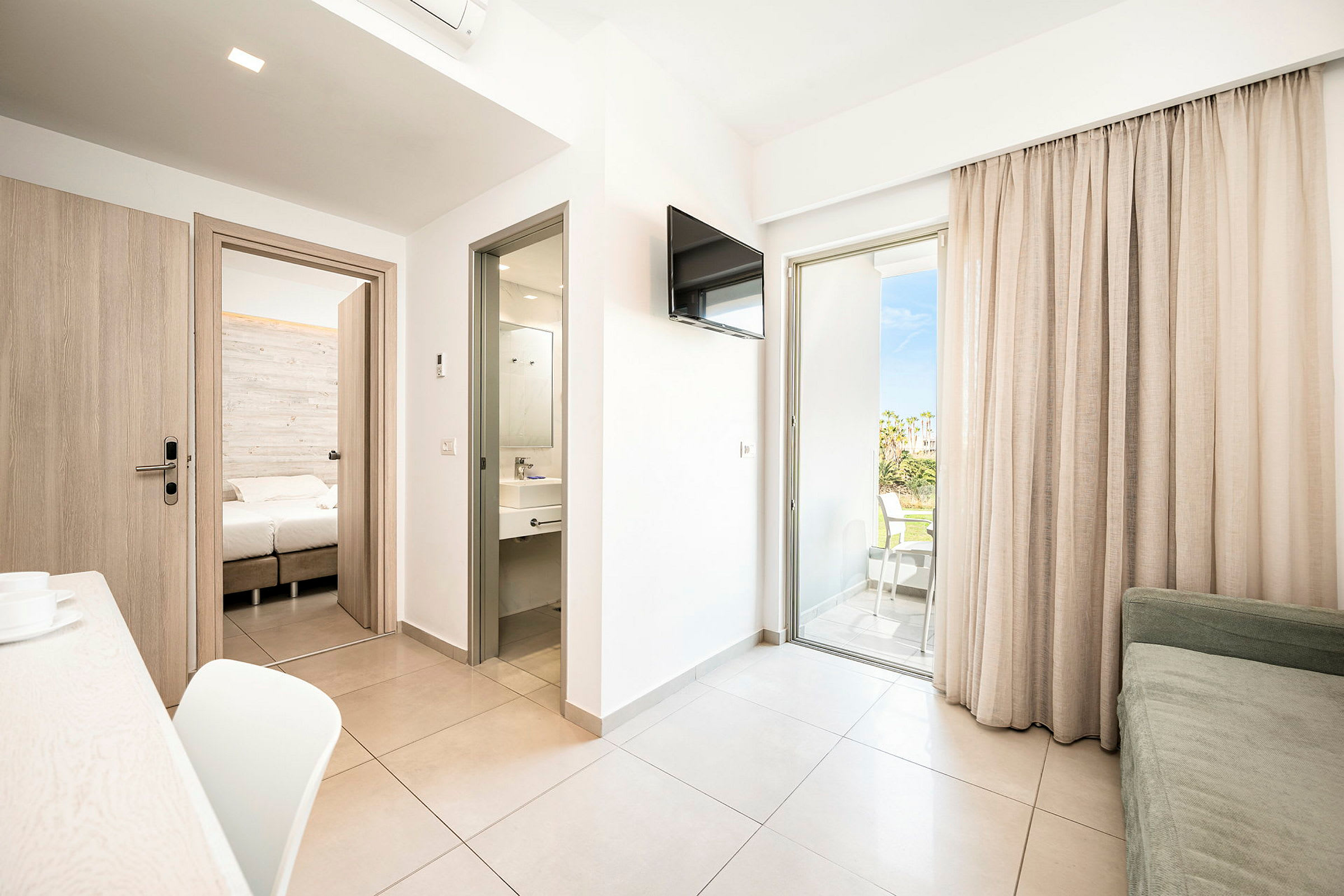Suite med to rom