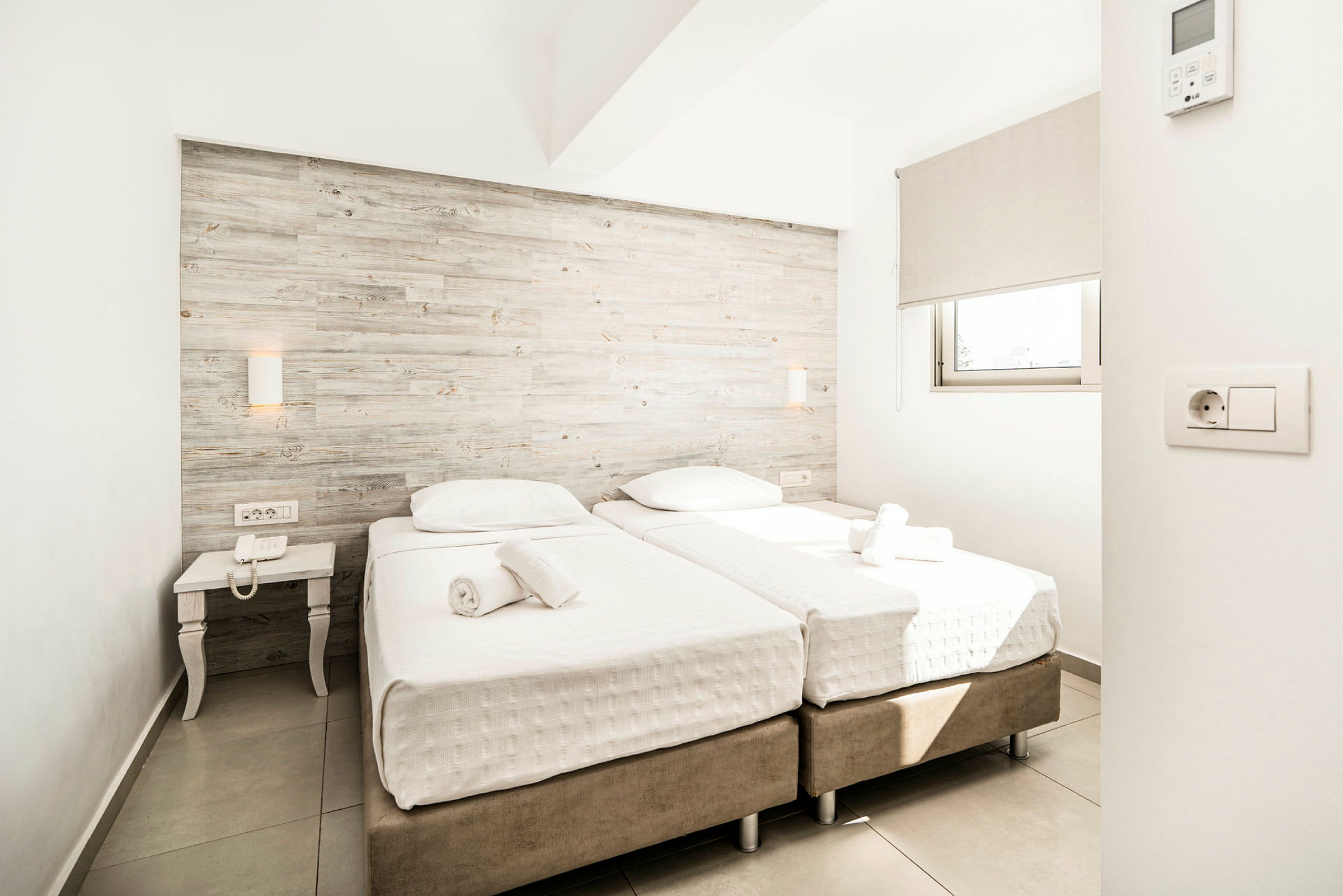 Suite med to rom