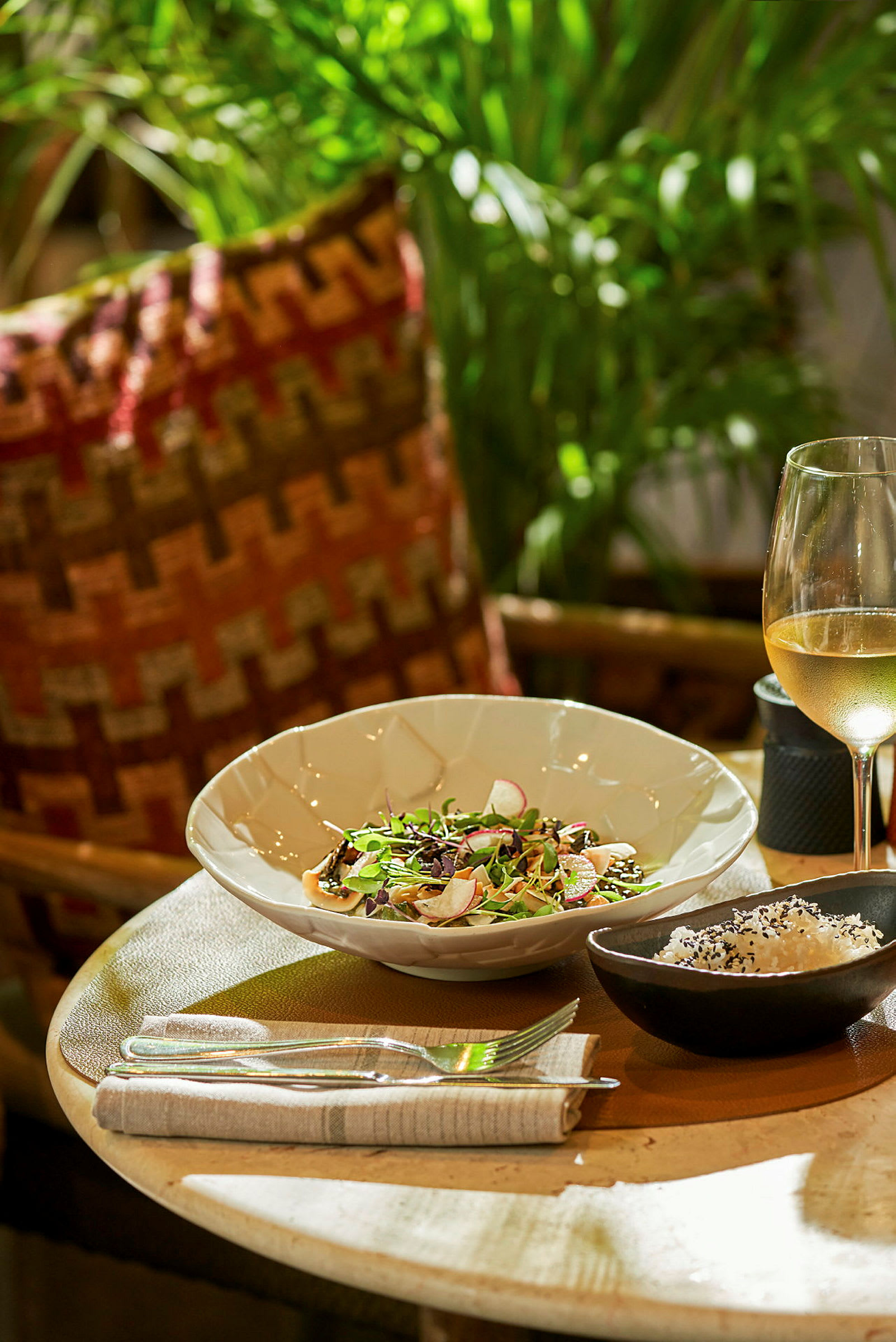À la carte-restaurant Horta