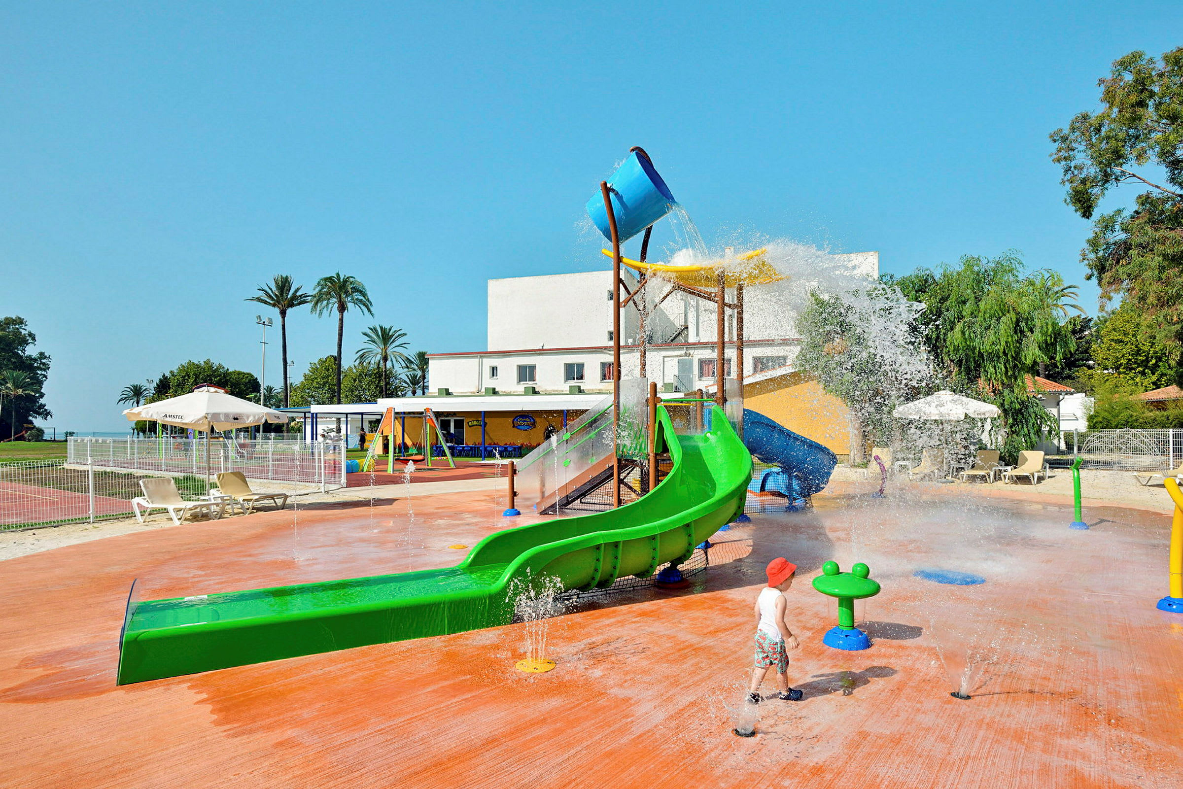 Splash Park