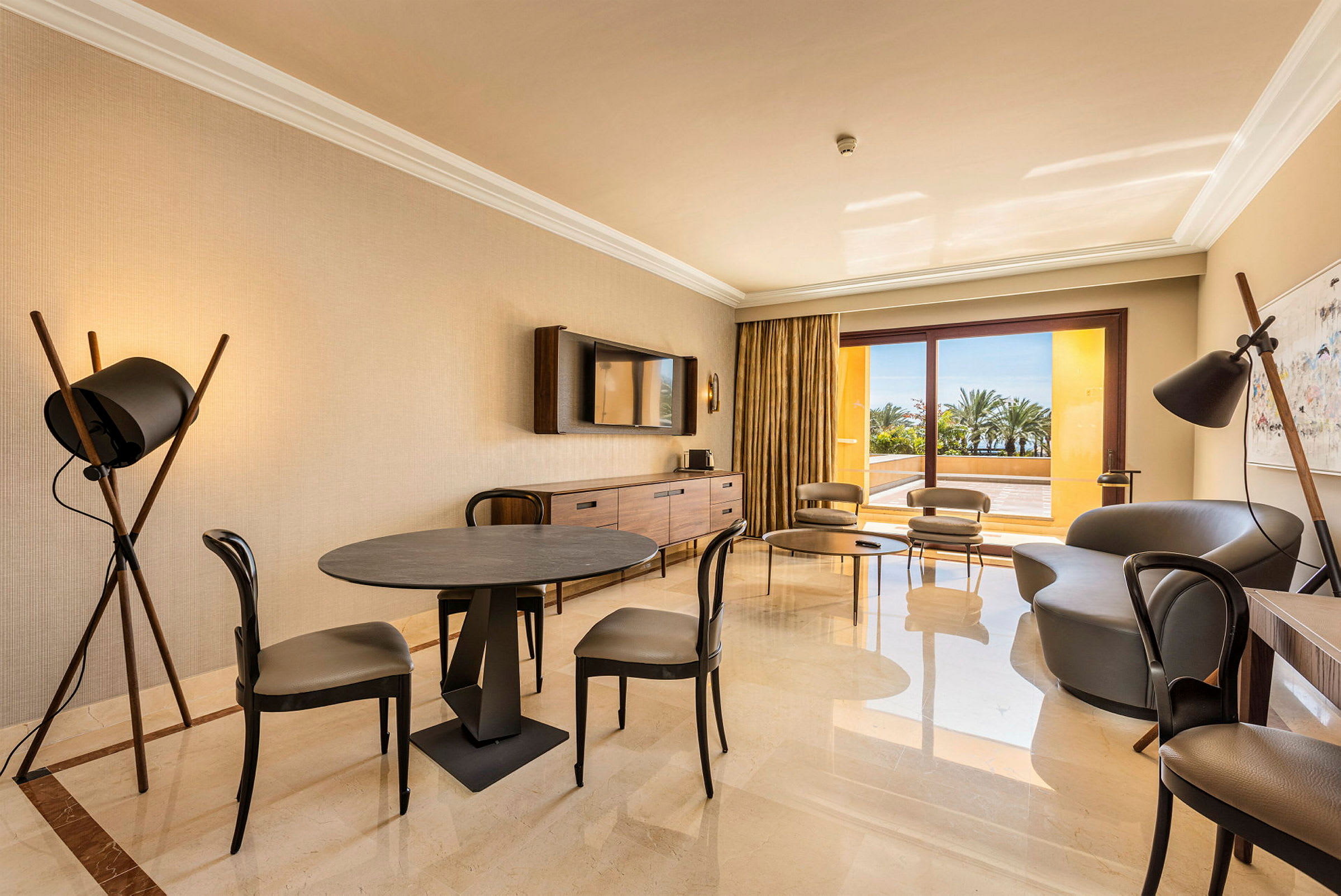 Suite med to rom