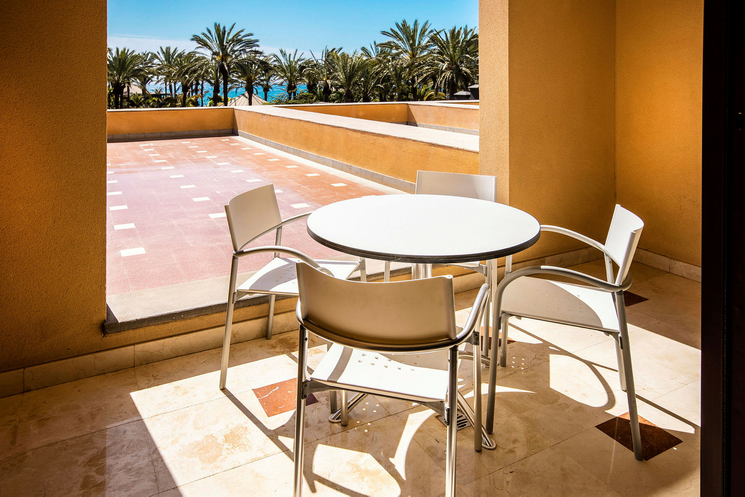Suite med to rom