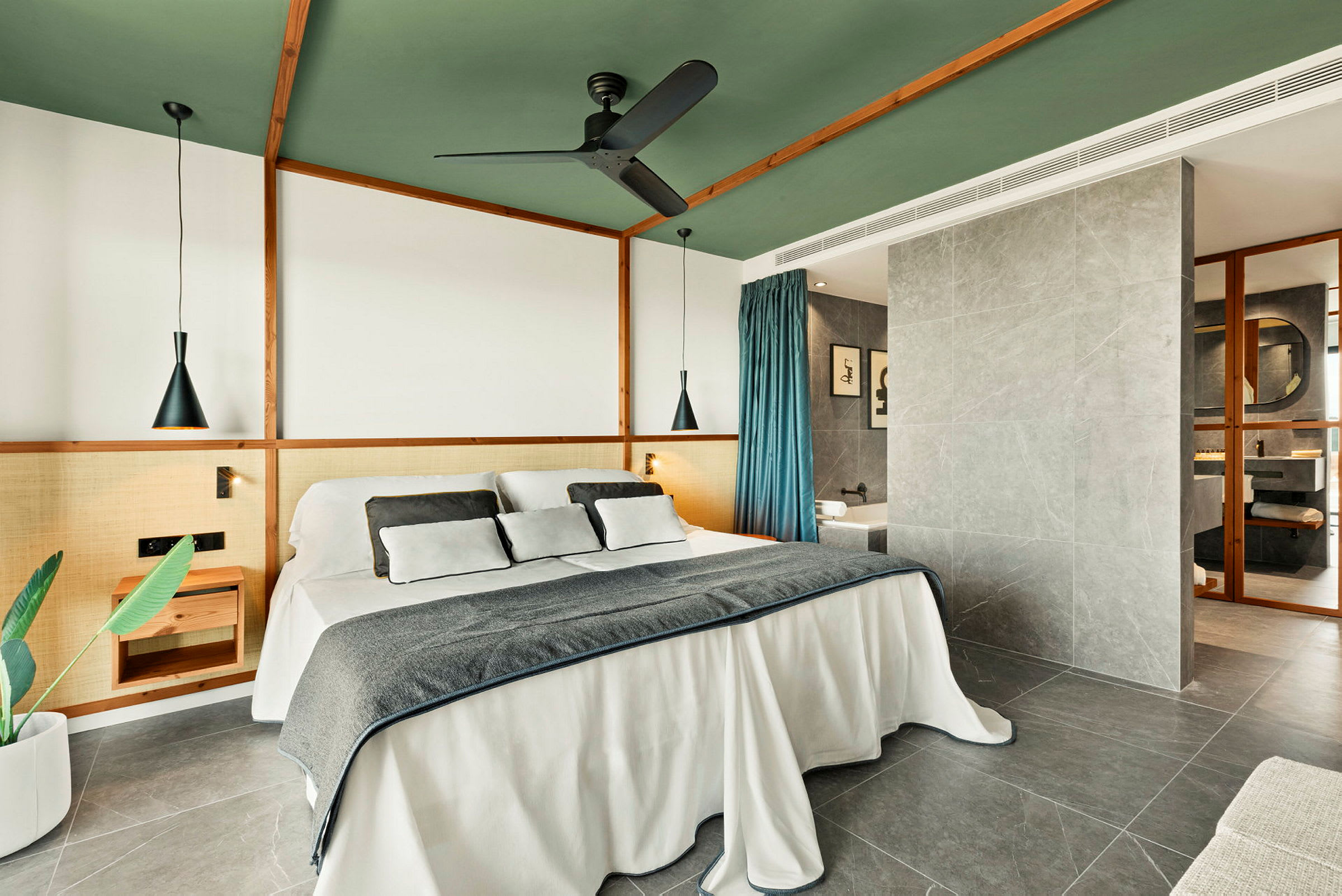 Suite med to rom