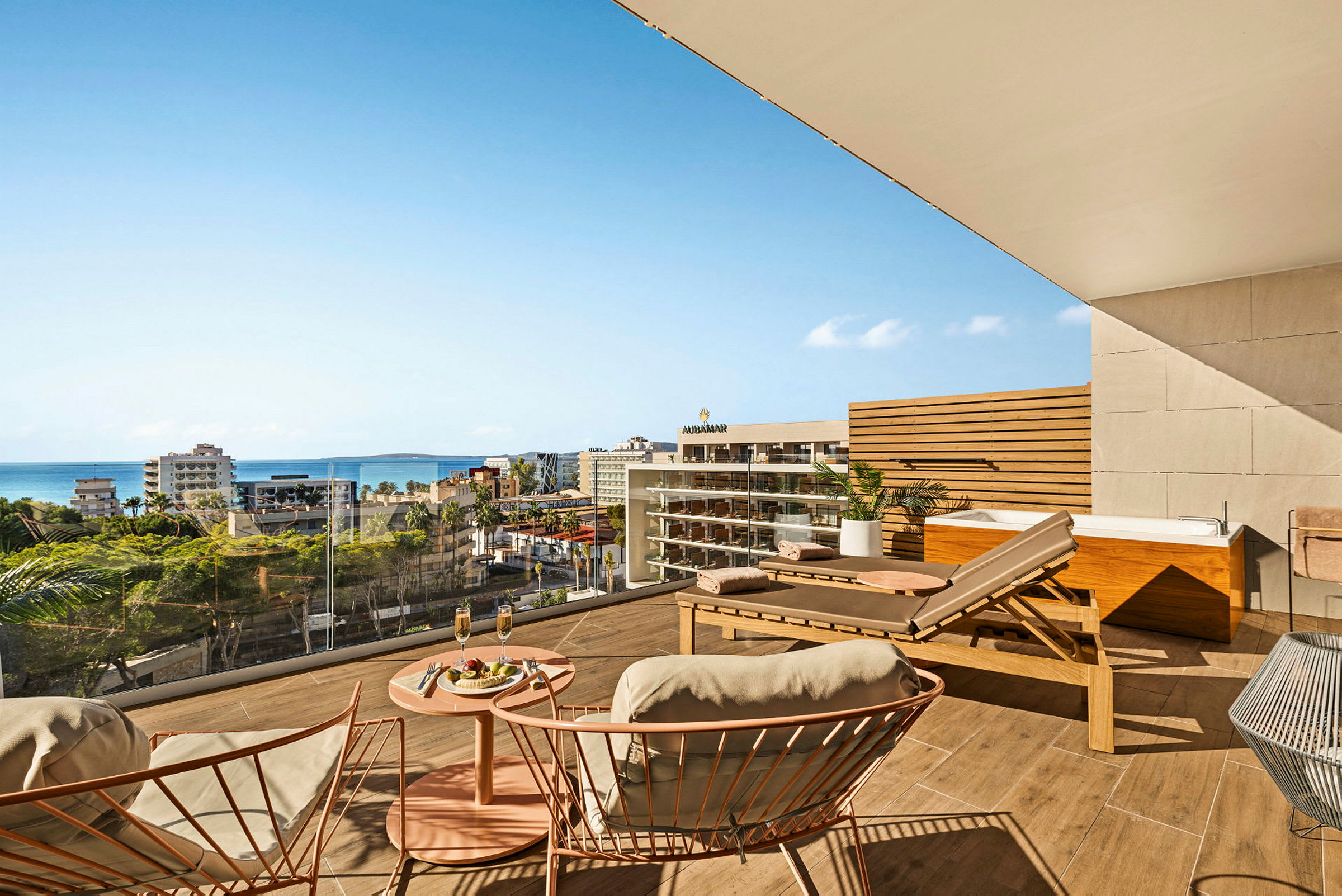 Suite med to rom