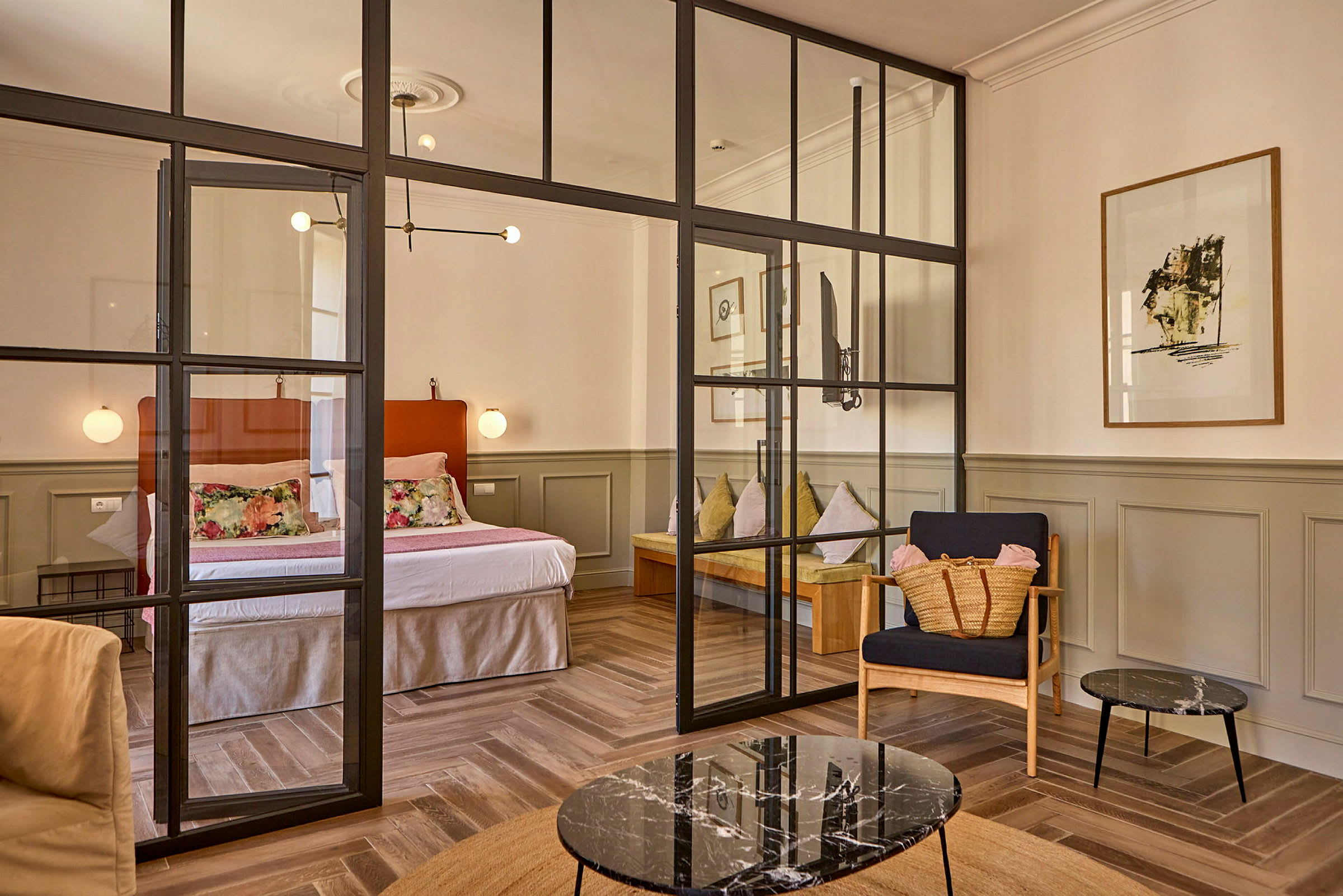 Suite med to rom