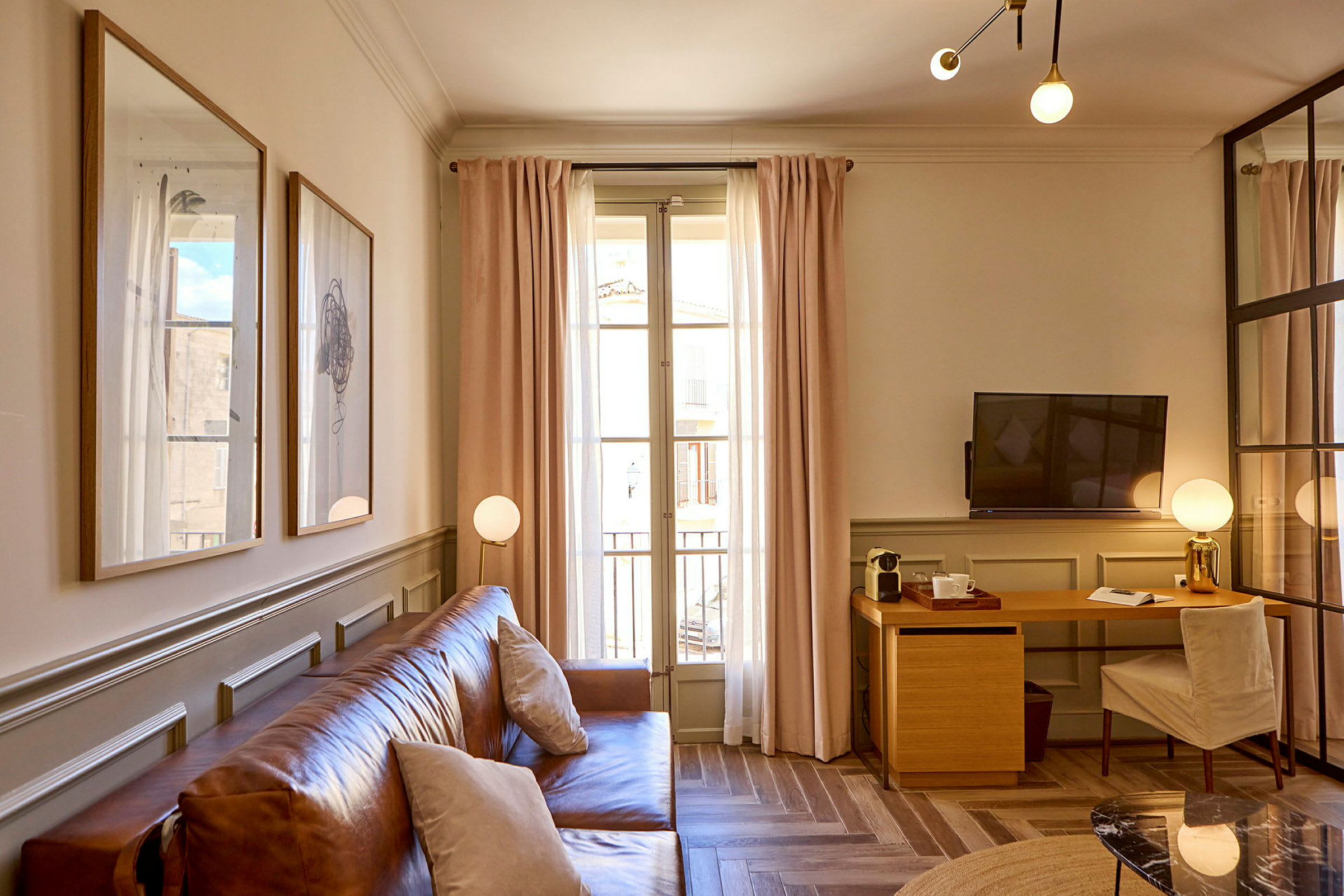 Suite med to rom