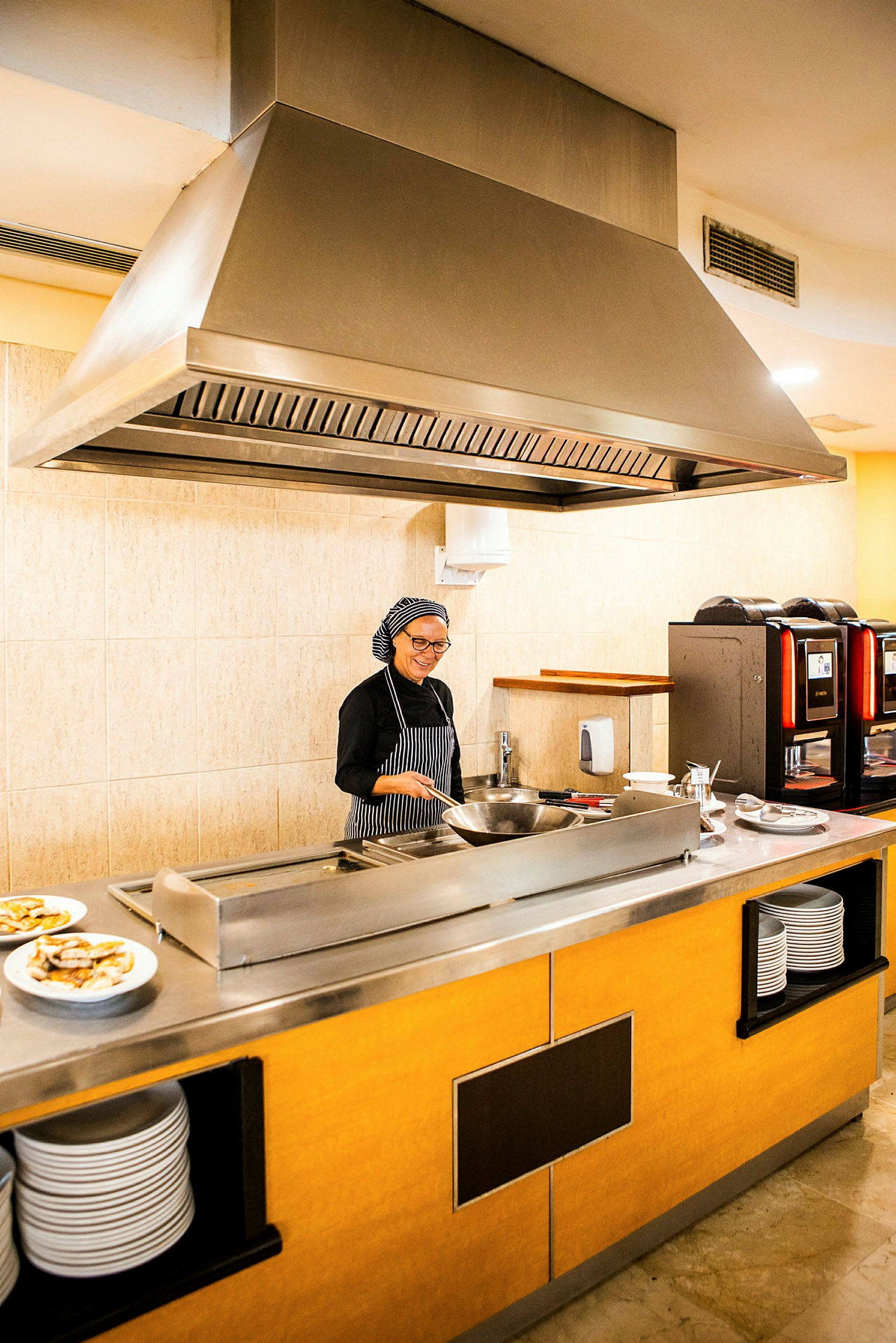 Bufférestaurant