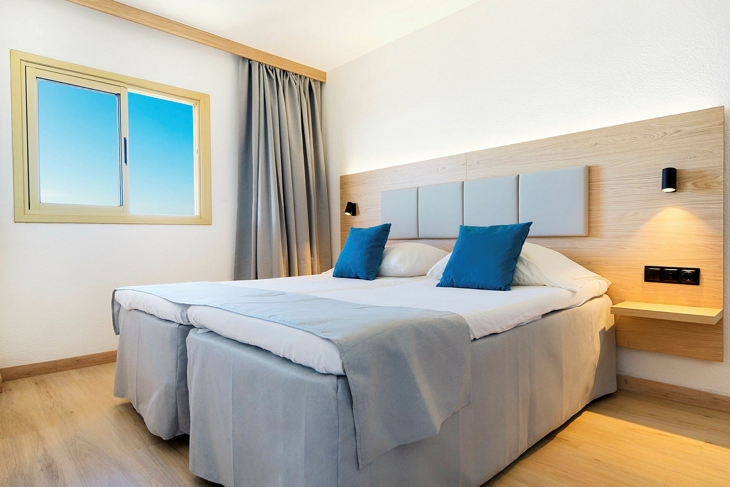 2-romsleilighet Premium / 2-romsleilighet med balkong mot havet