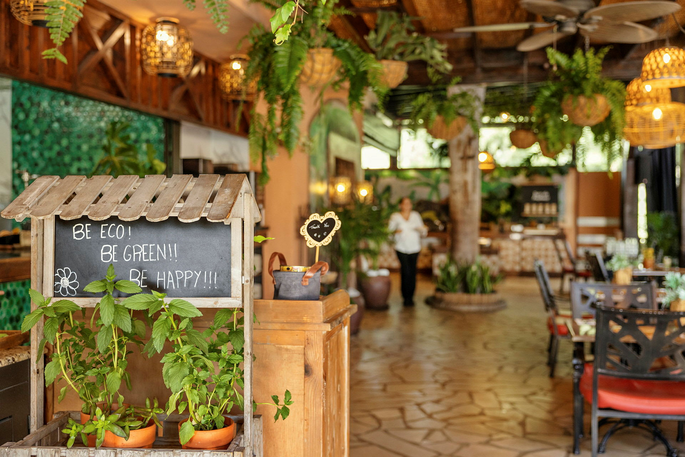 Bufférestaurant Las Palmeras