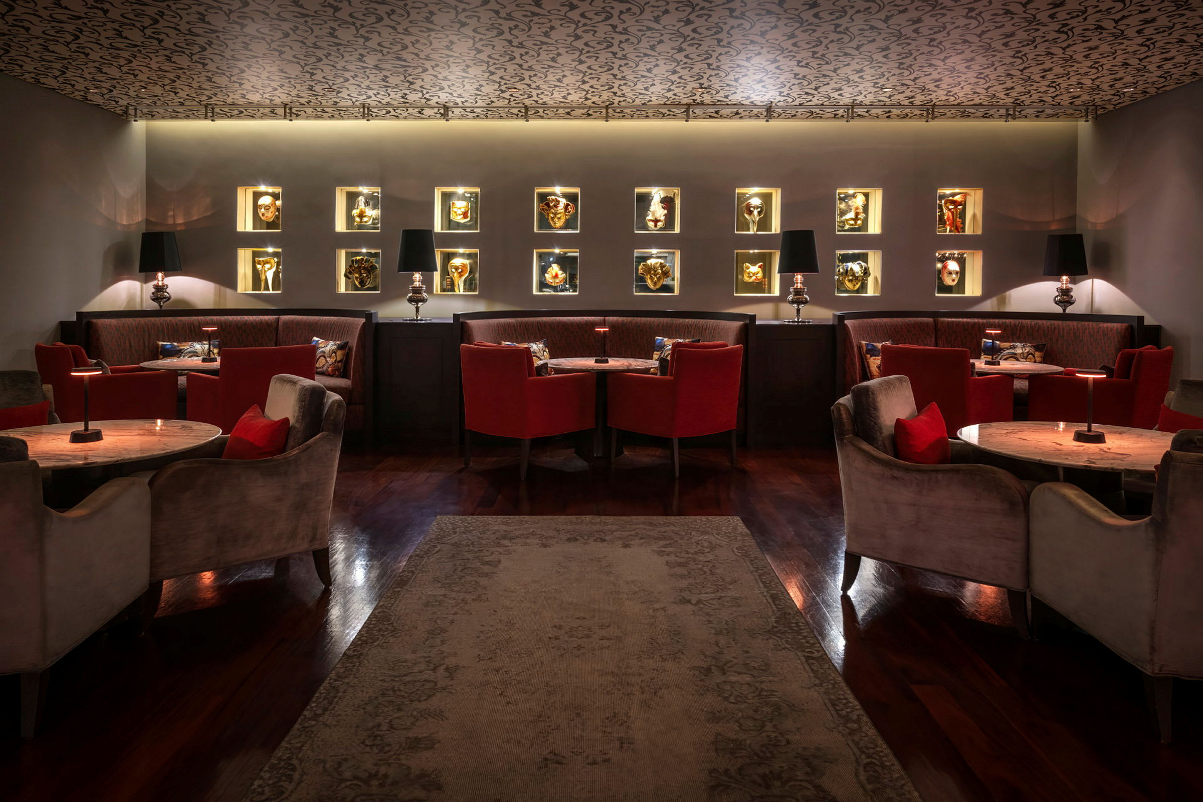 À la carte-restaurant