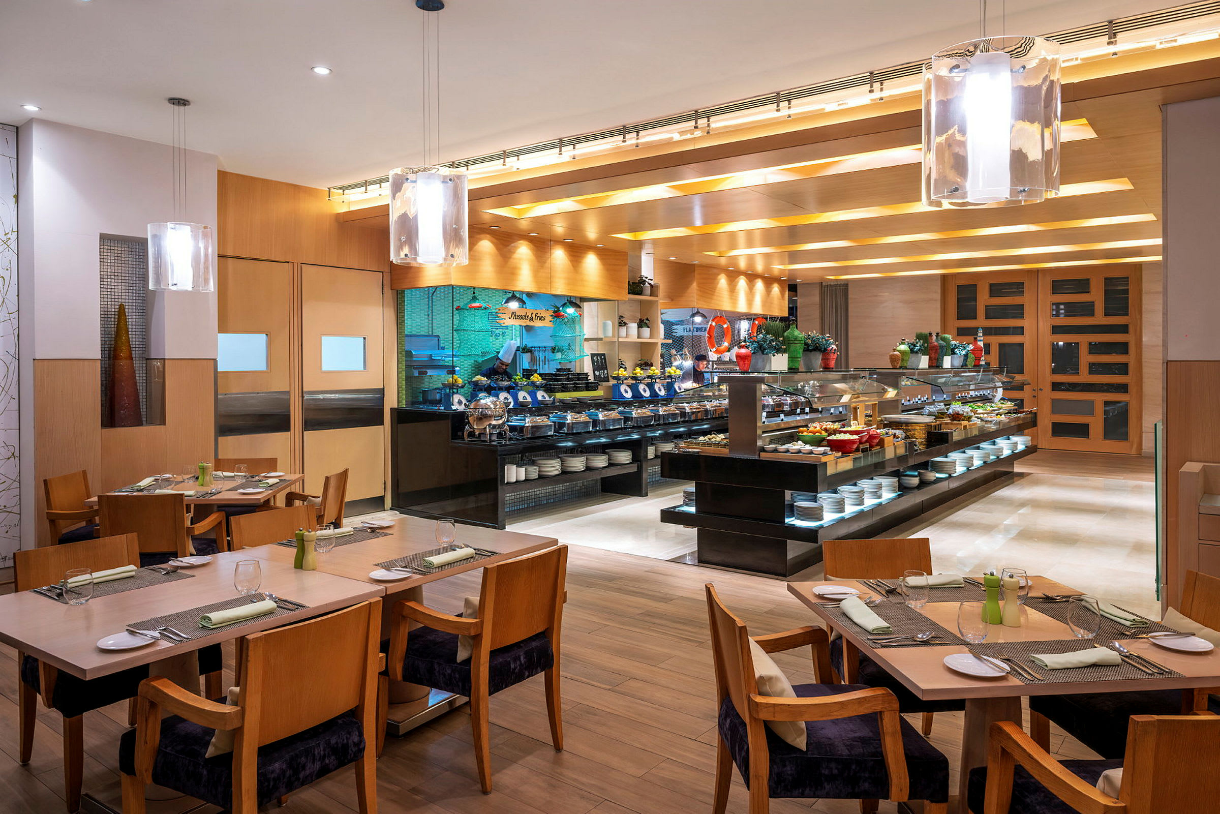 Bufférestaurant