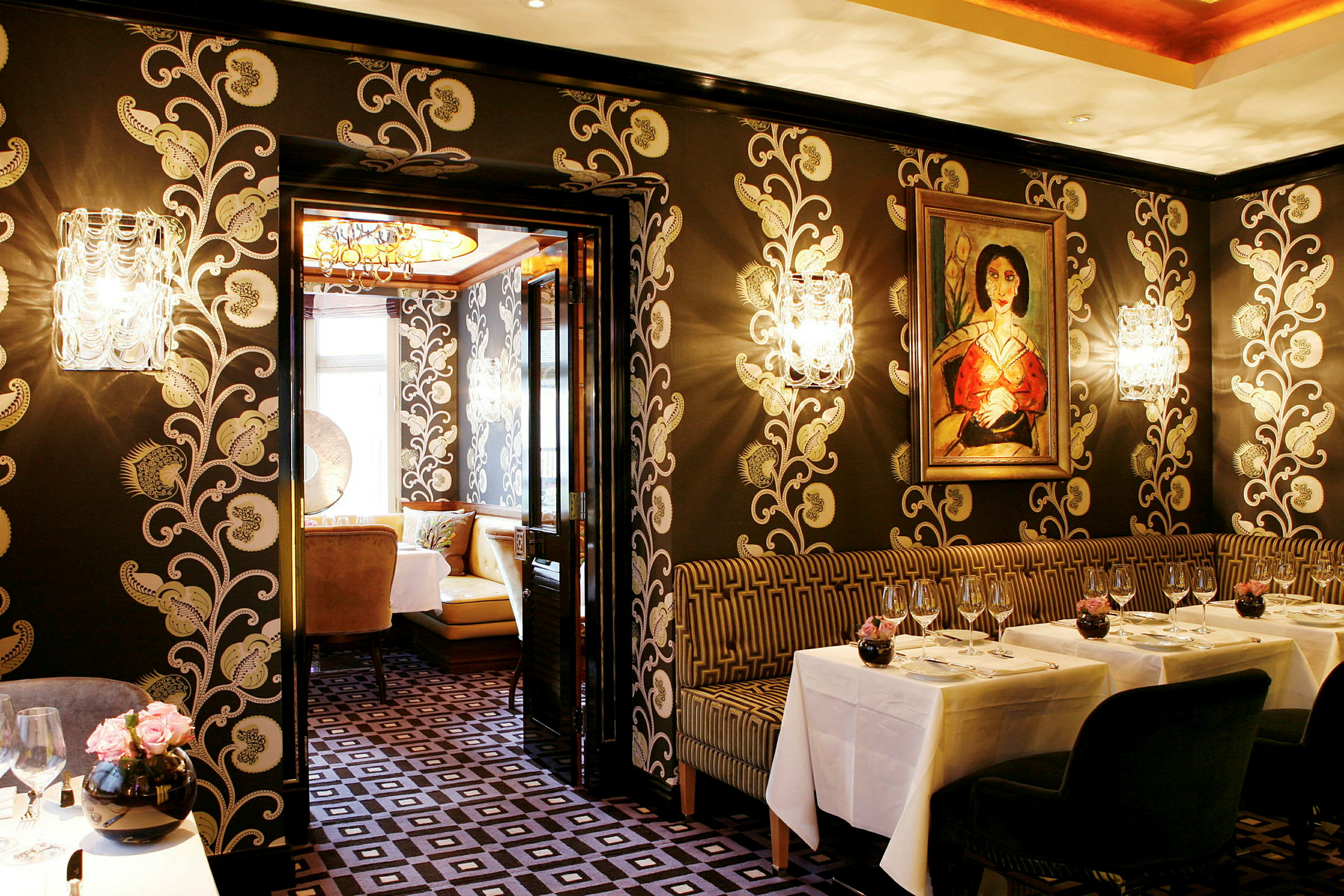 Restaurant Seven Park Place