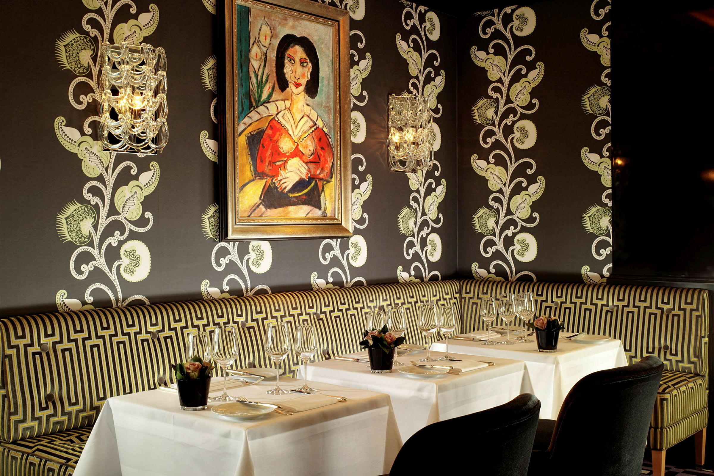 Restaurant Seven Park Place