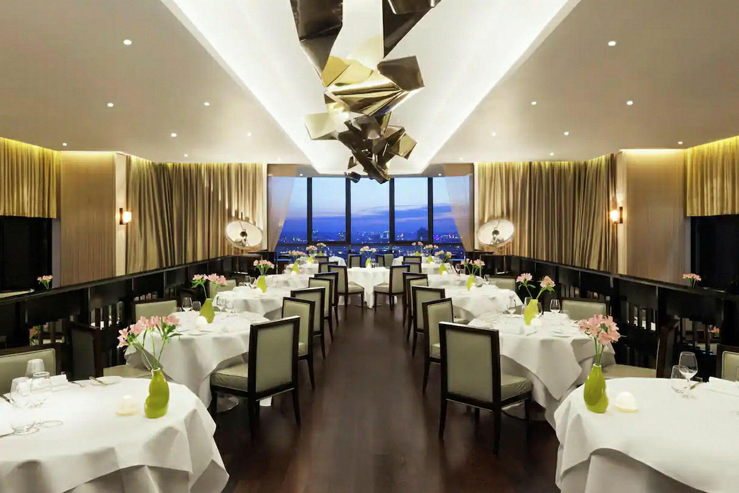 Restaurant Galvin at Windows
