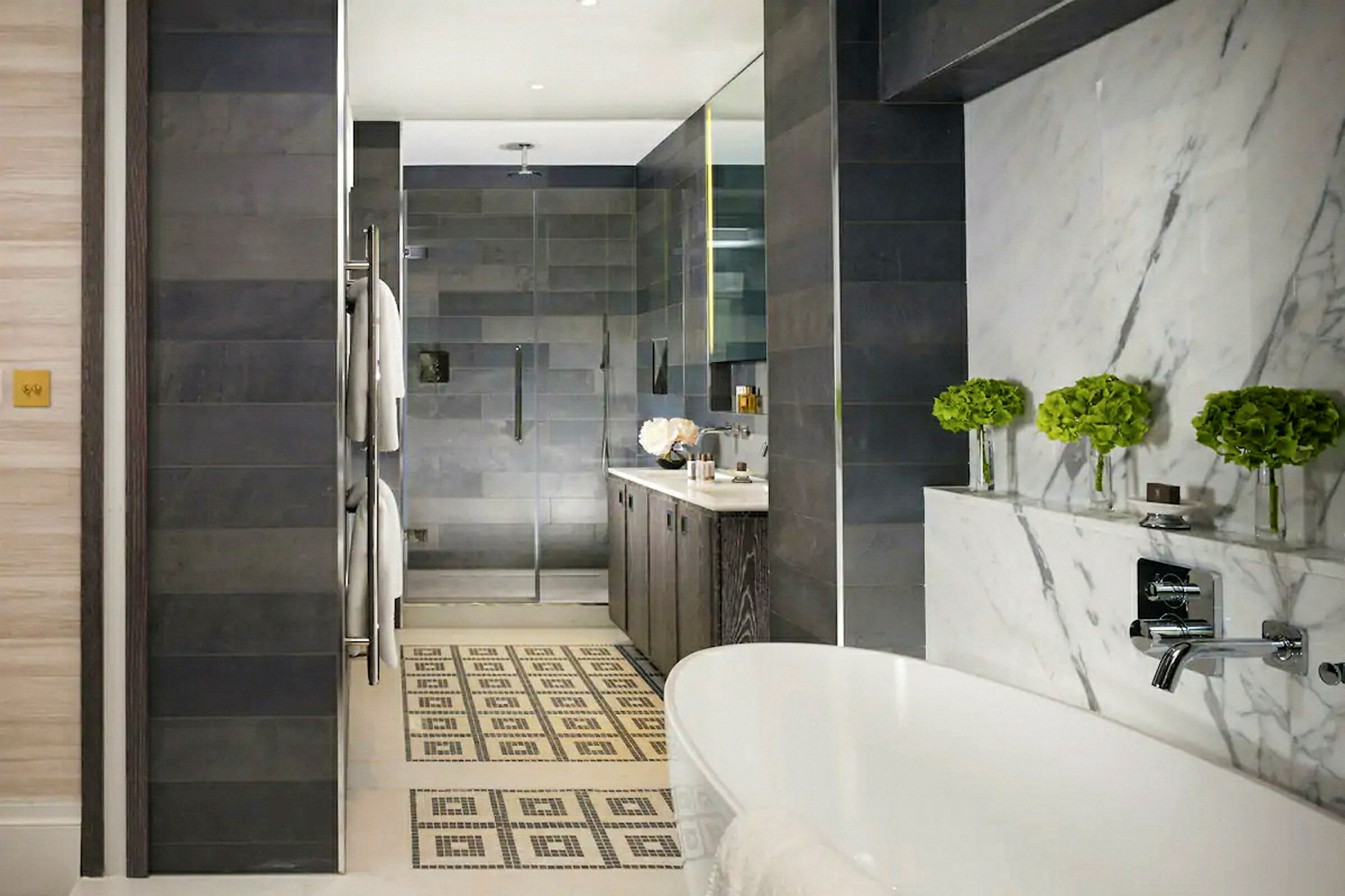 Badet i Studio Suite