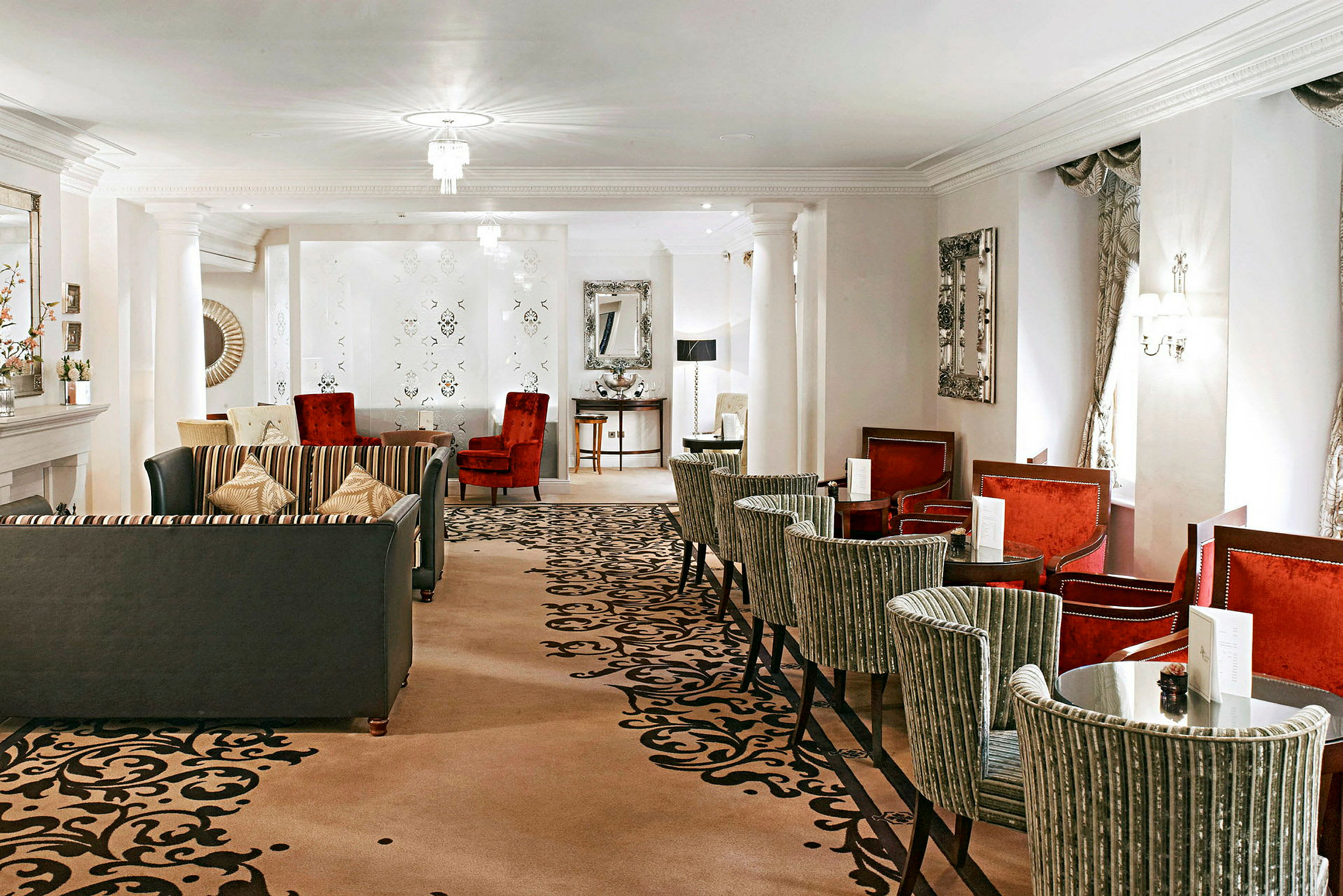 Afternoon Tea Lounge