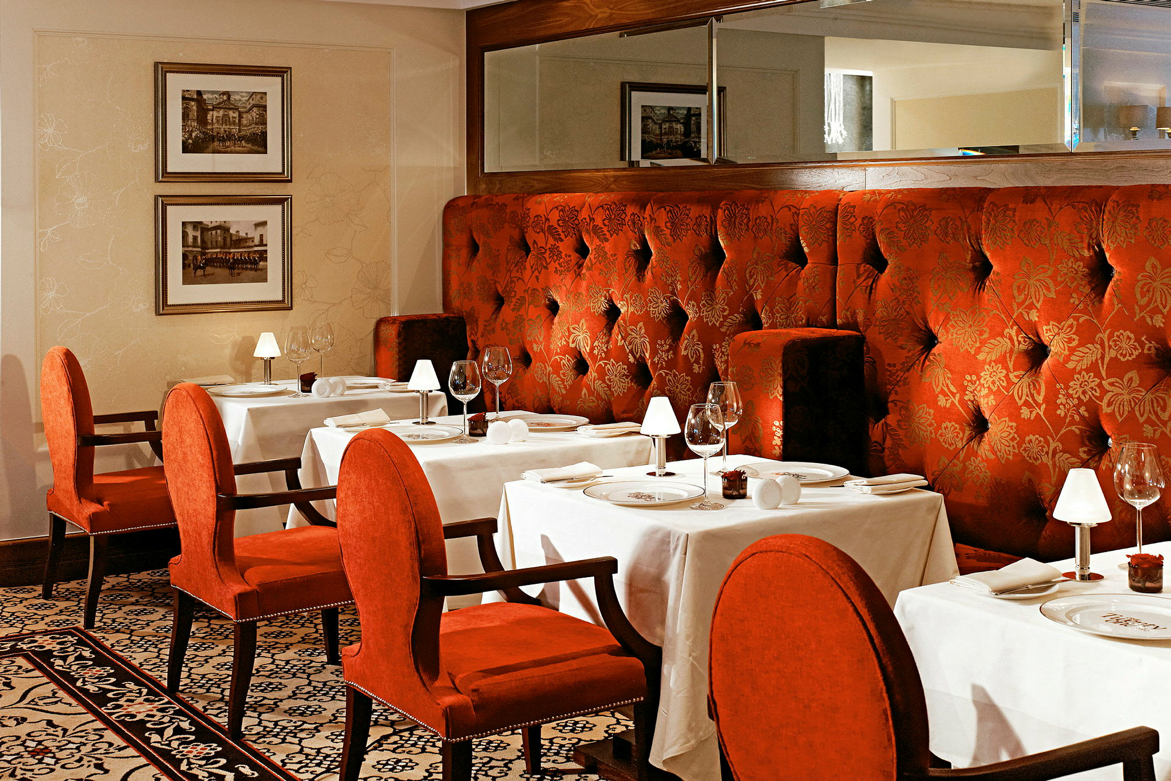 One Twenty One Two Restaurant