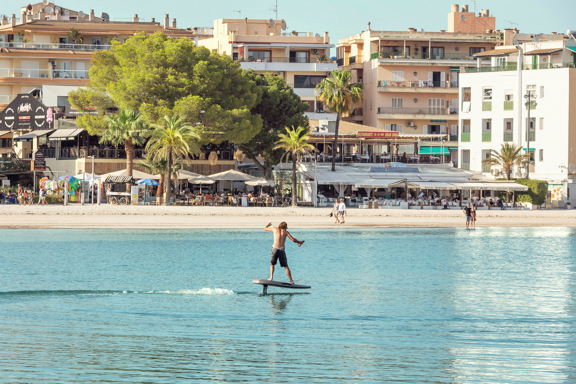 Playa de Alcudia