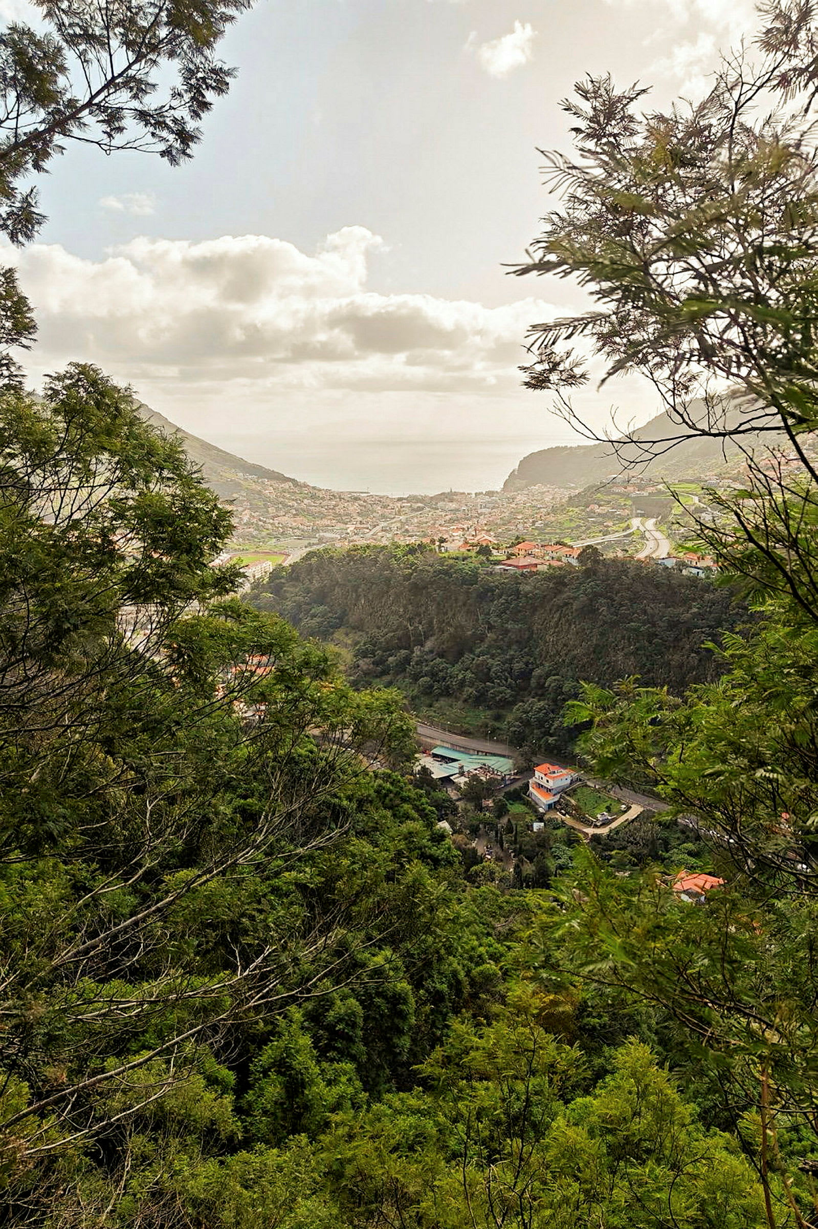 Vakker natur på Madeira