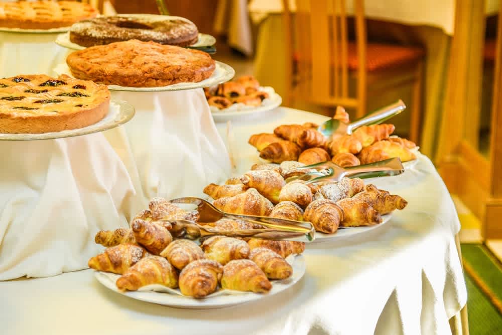 Frokostbuffé