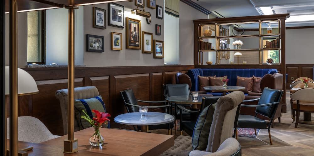 Bar (på overnattingsstedet)