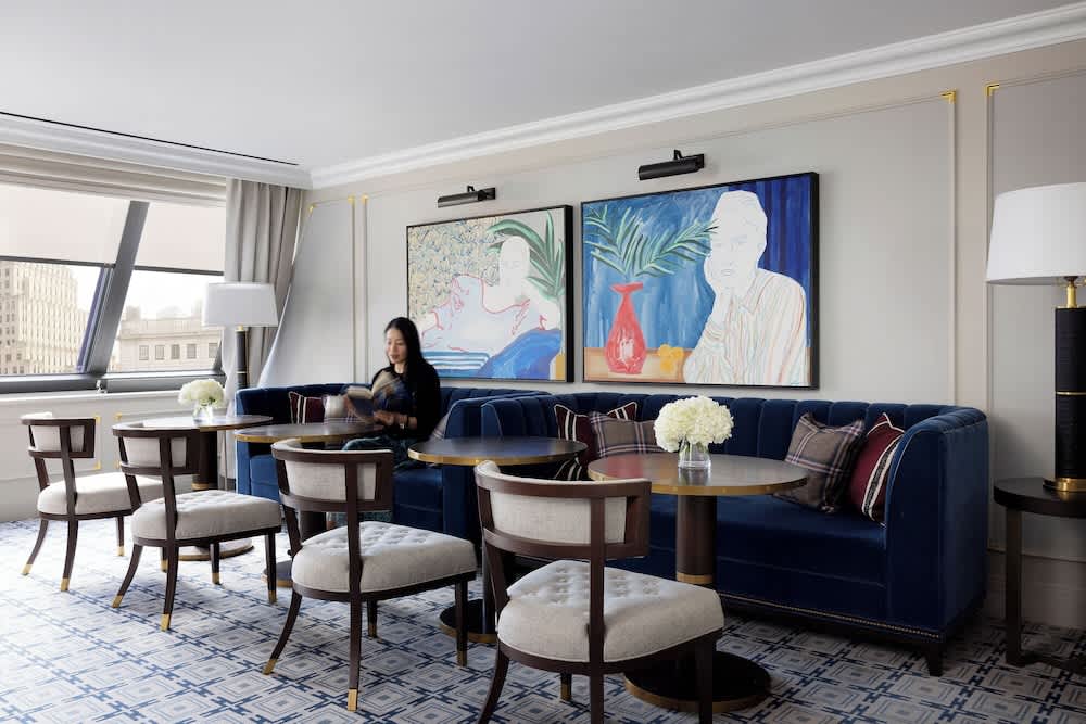 Executive-lounge