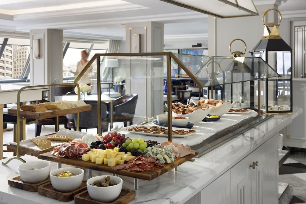 Executive-lounge