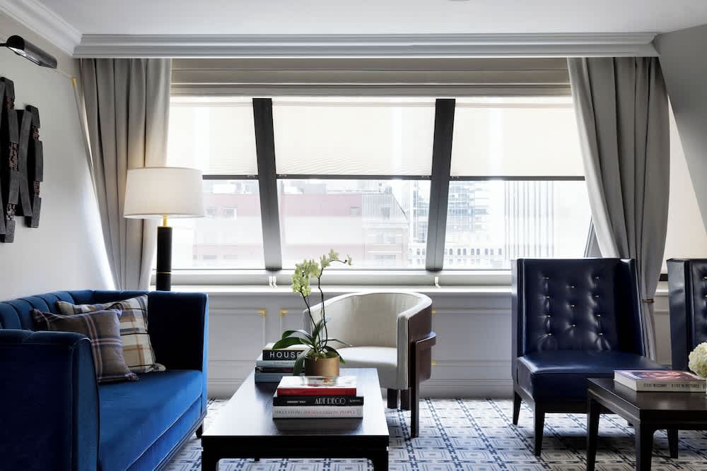 Executive-lounge