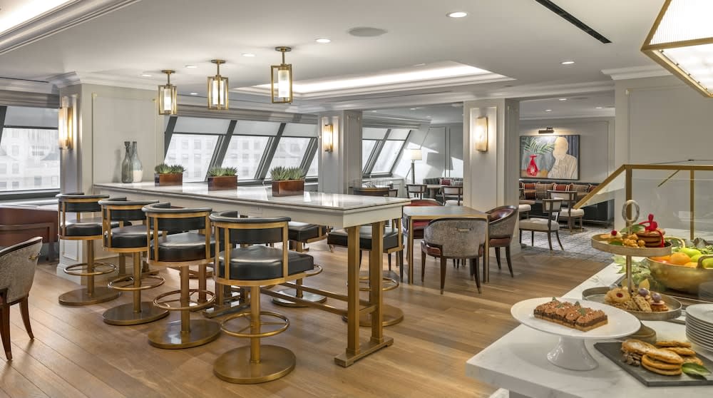 Executive-lounge