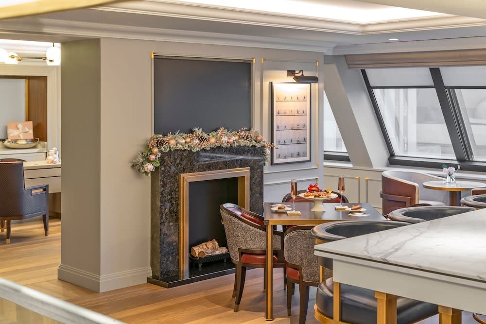 Executive-lounge