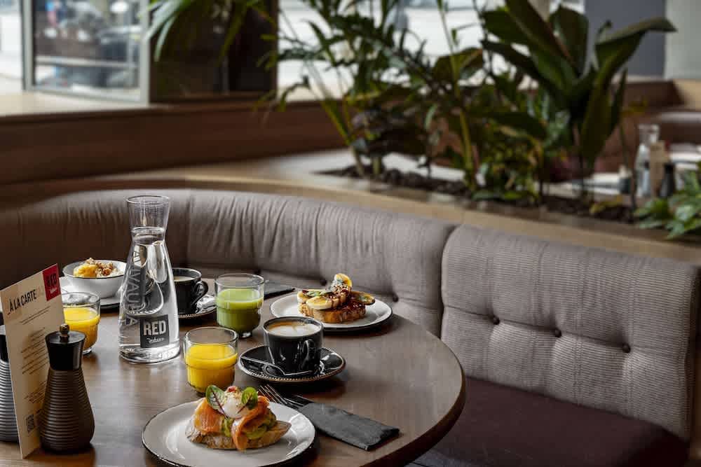 Frokostområde