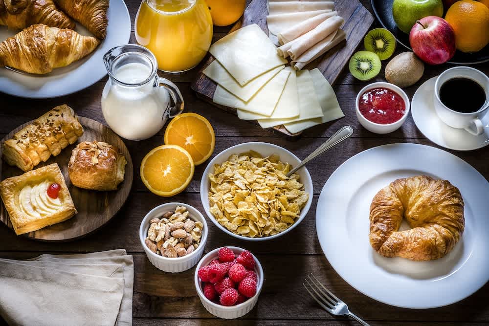 Frokostbuffé