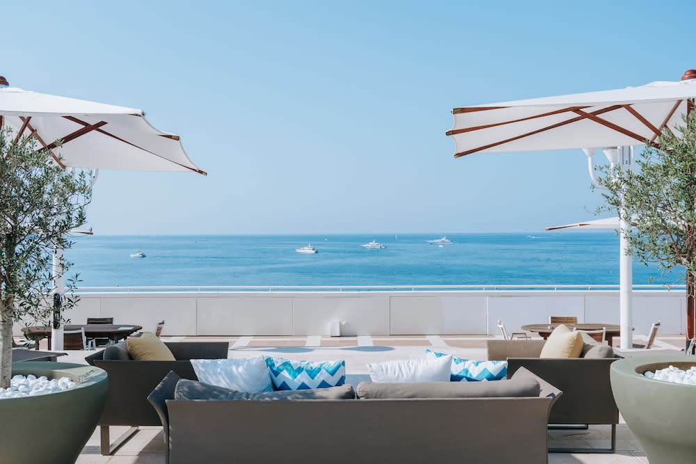 Takterrasse