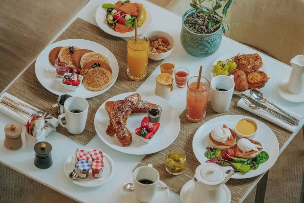 Frokostmåltid