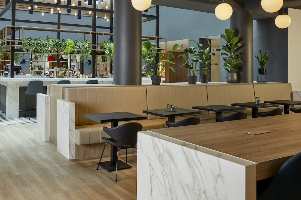 Bar (på overnattingsstedet)