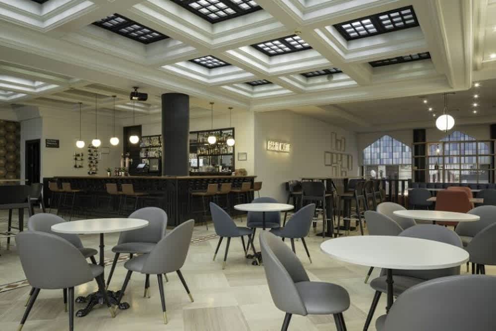 Bar (på overnattingsstedet)
