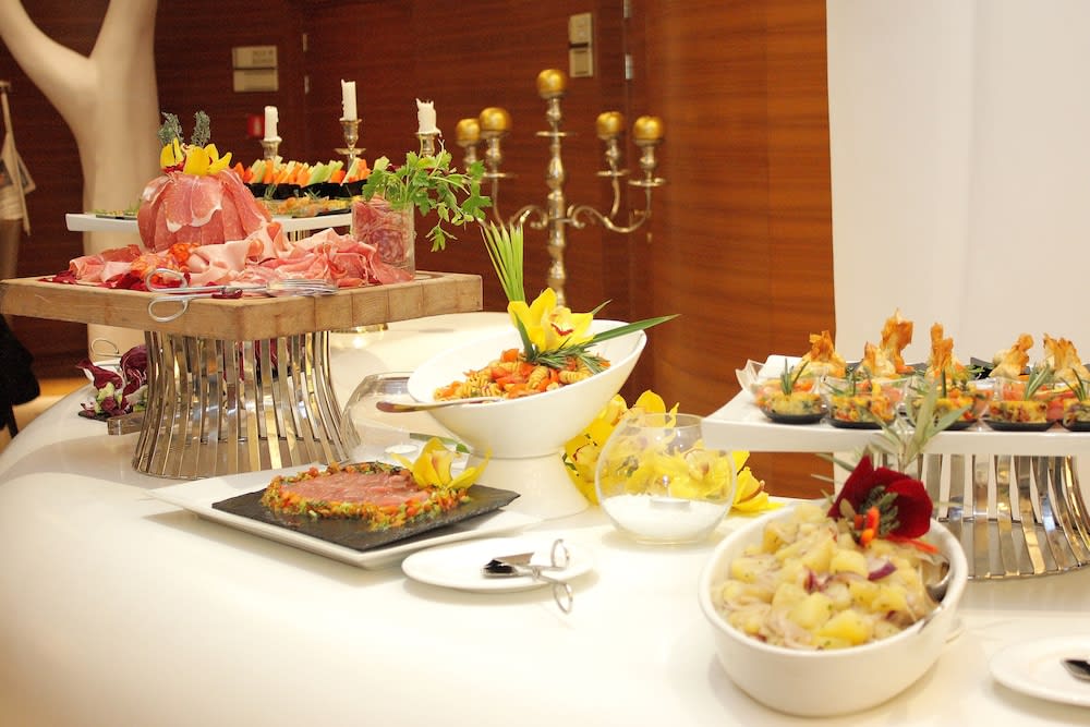 Frokostbuffé