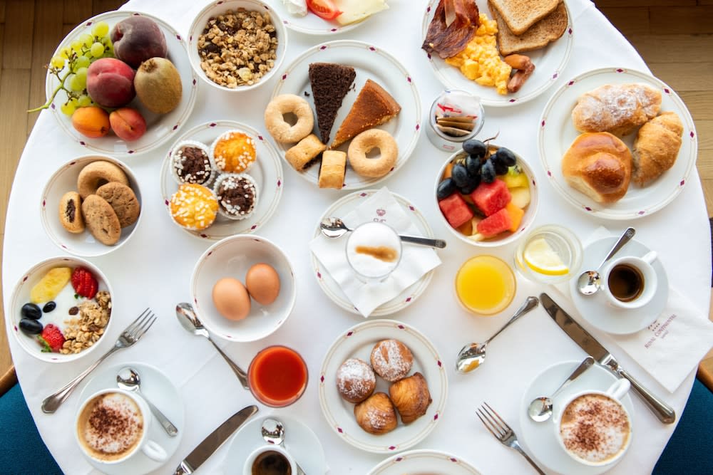 Frokostmåltid