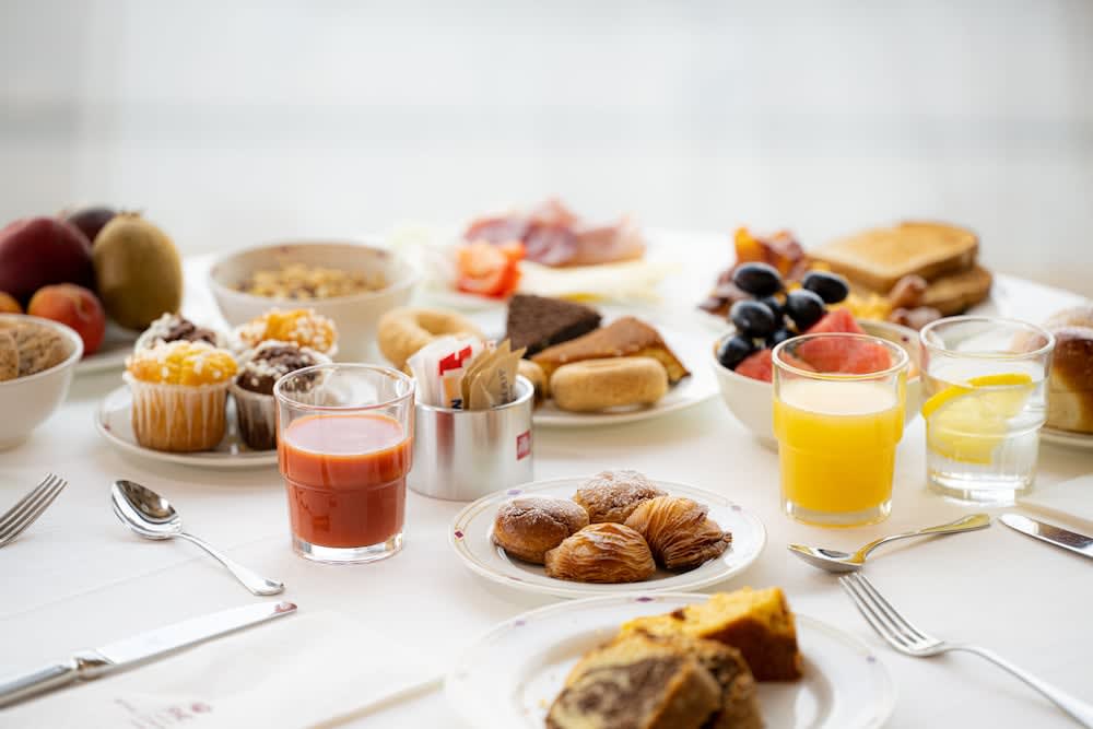 Frokostmåltid